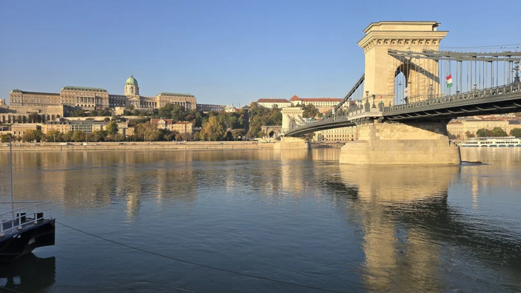 Puente-de-las-cadenas.Budapest