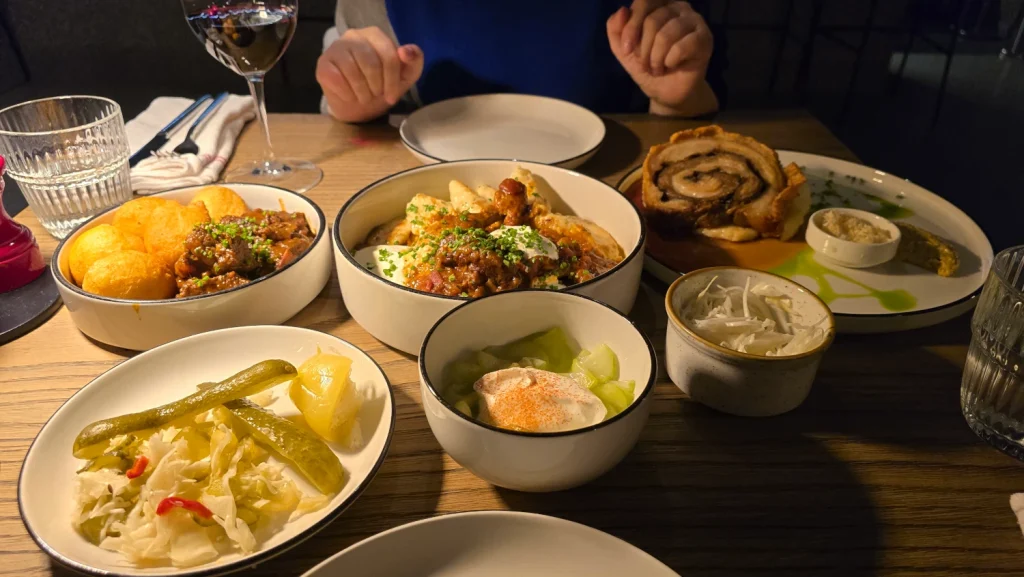 Restaurante-Konyha-Budapest