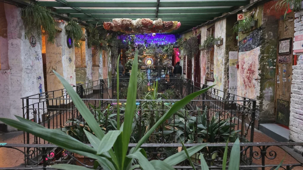 Szimpla-Kert-Budapest