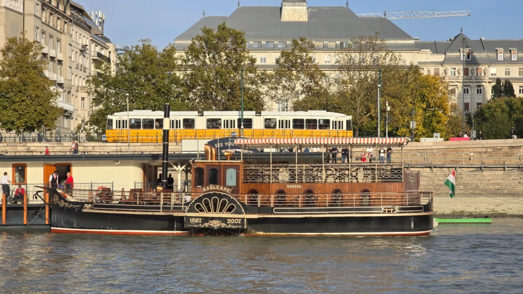 Línea-2-Tranvía-Budapest