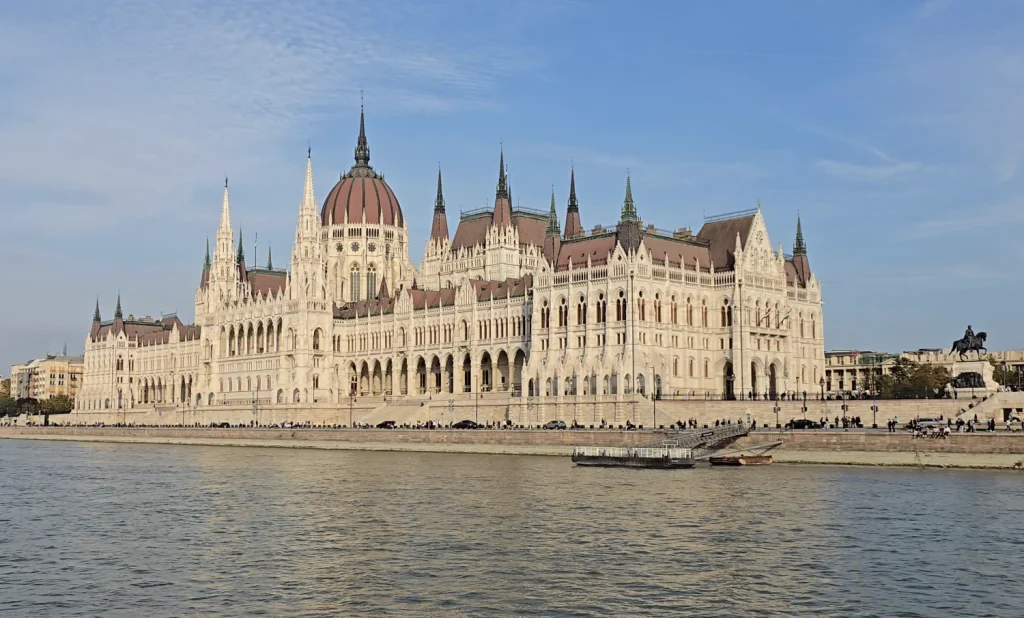 Parlamento-de-Budapest