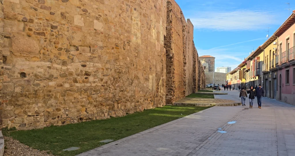 Muralla-de-León