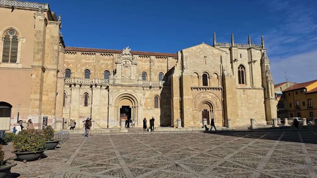 Basílica-de-San-Isidoro-León