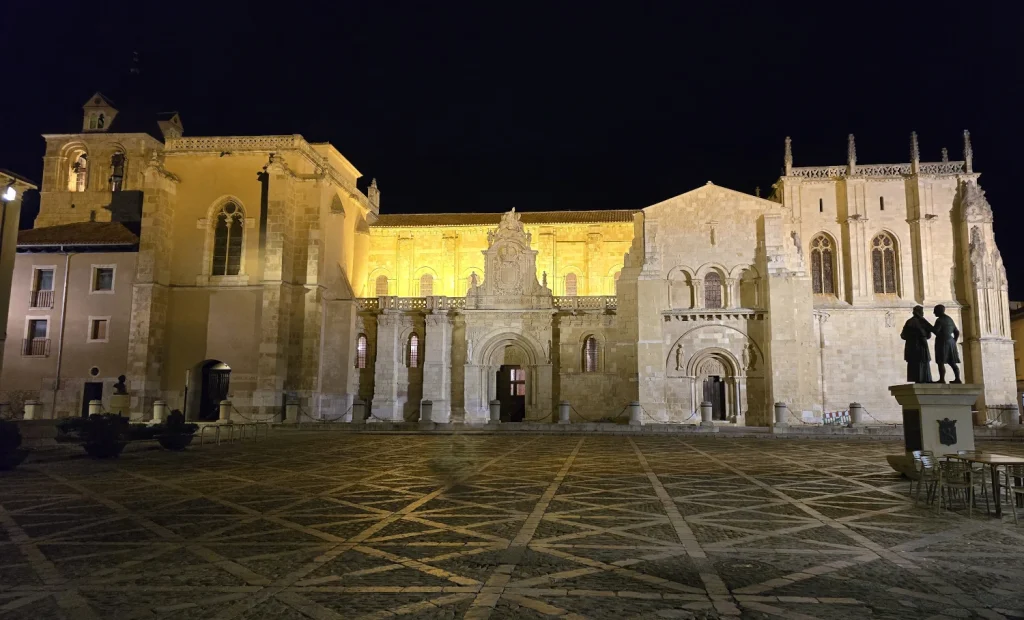 Basílica-de-San-Isidoro-León
