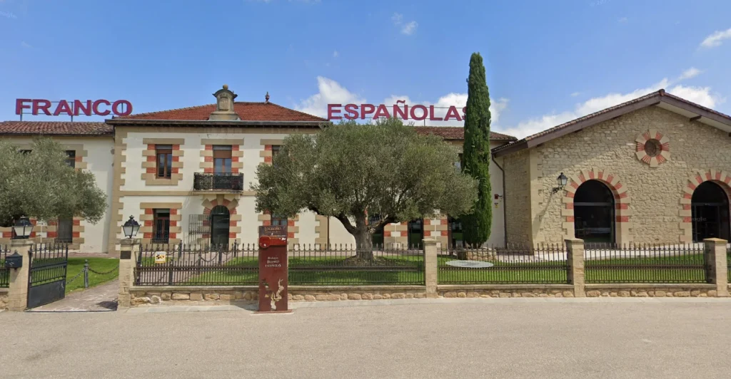Bodegas-Franco-Españolas-Logroño
