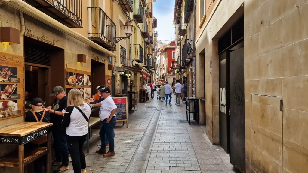 Calle-Laurel-Logroño