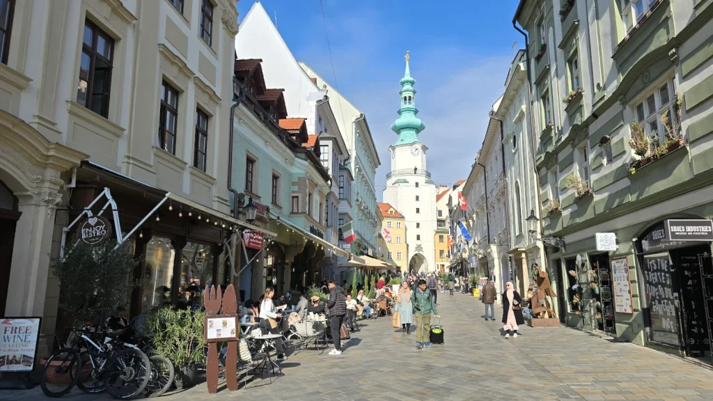 Calle-Michalská-Bratislava