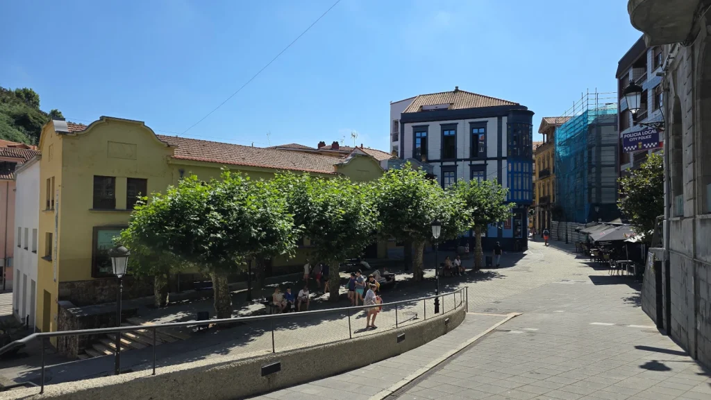 Calle-Rufo-Rendueles-Candás