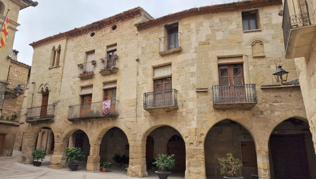 Casa-Colau-Horta-de-Sant-Joan