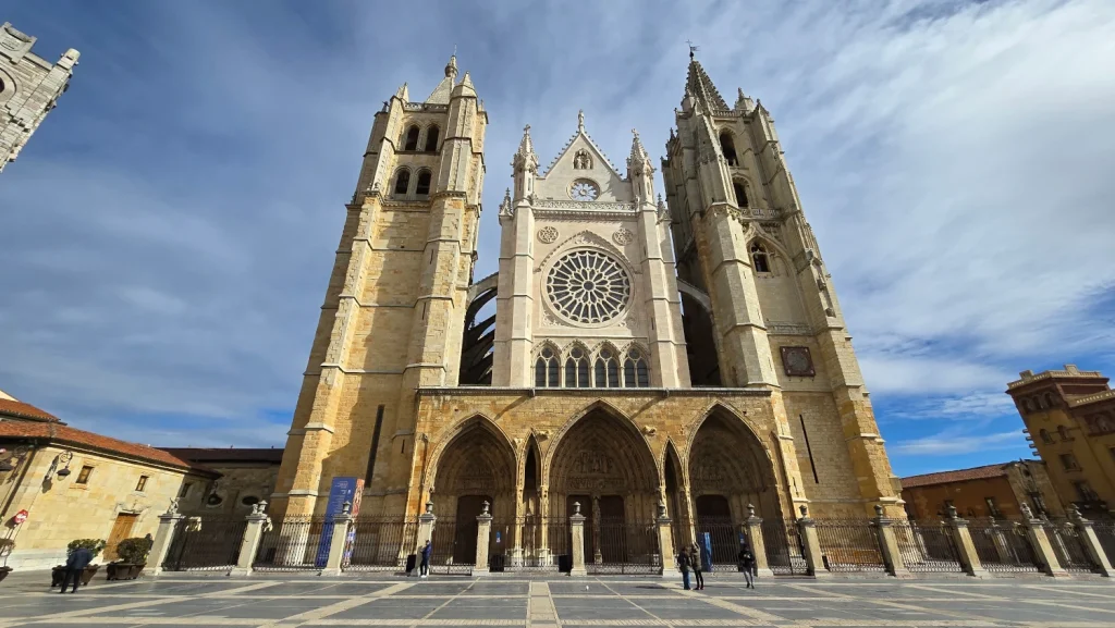 Catedral-de-León