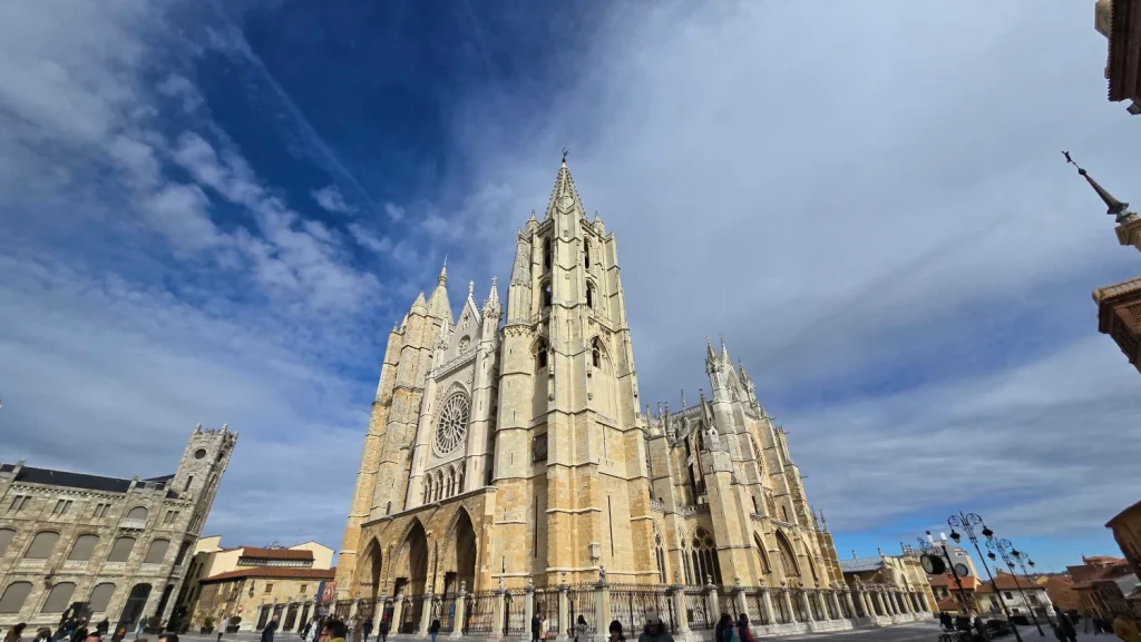 Catedral-de-León