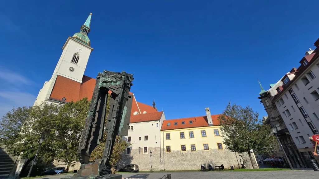 Catedral-de-San-Marcos-Bratislava