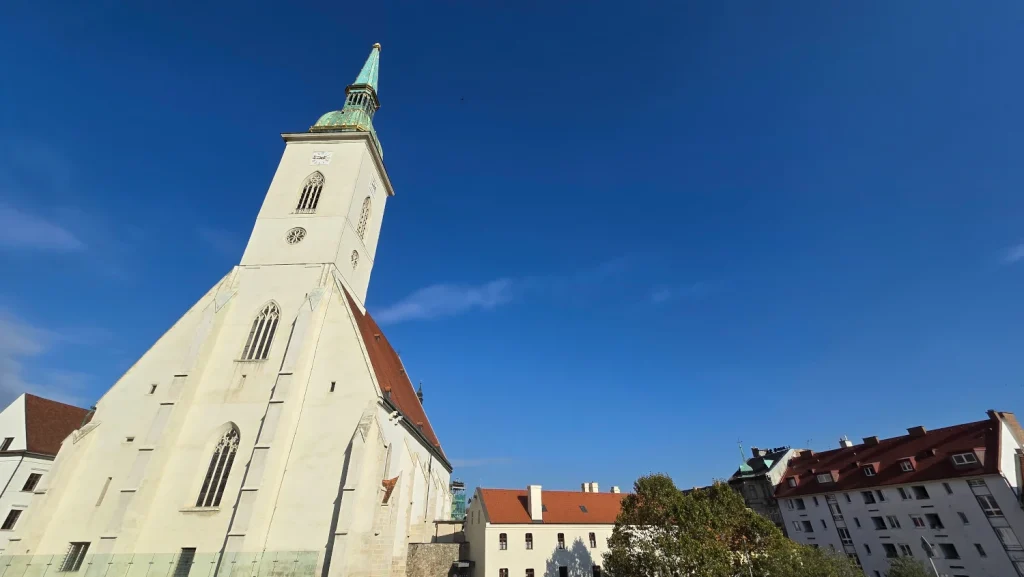 Catedral-de-San-Marcos-Bratislava