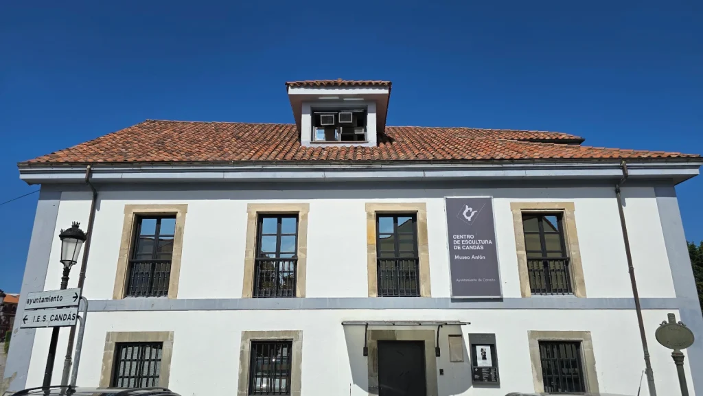 Centro-de-Escultura-Museo-Antón-Candás