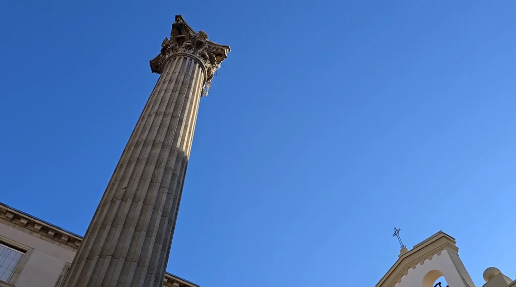 Columna-Trajana-León