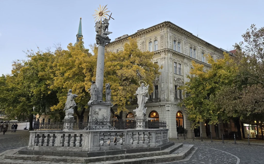 Columna-de-la-Peste-Bratislava