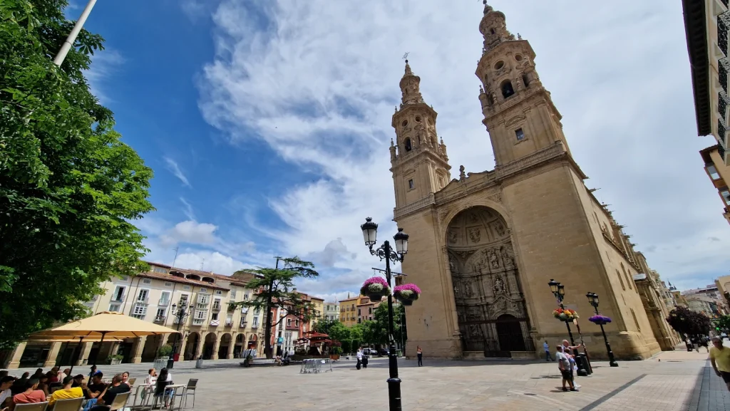 Concatedral-de-Santa-María-la-Redonda-Logroño