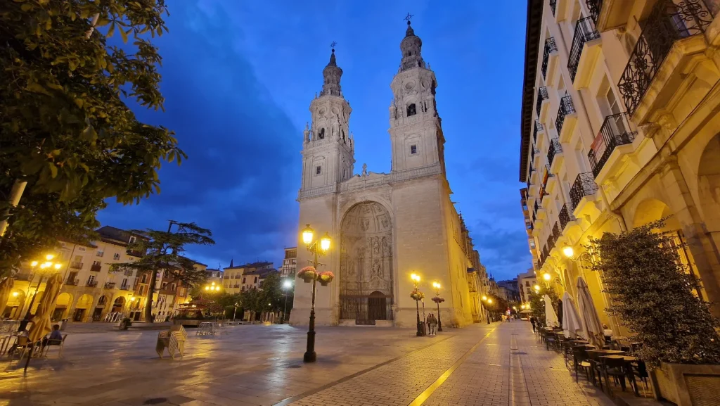 Concatedral-de-Santa-María-la-Redonda-Logroño