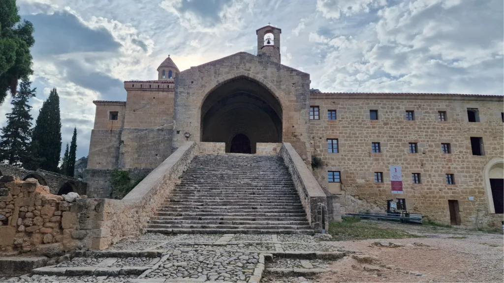 Convento-de-San-Salvador-Horta-de-Sant-Joan