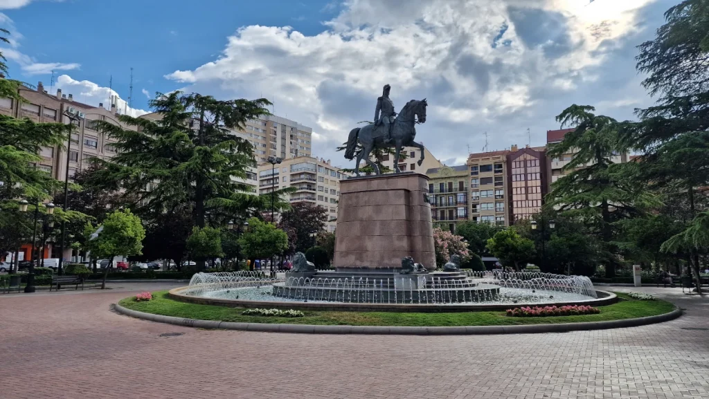 Paseo-del-Espolón-Logroño