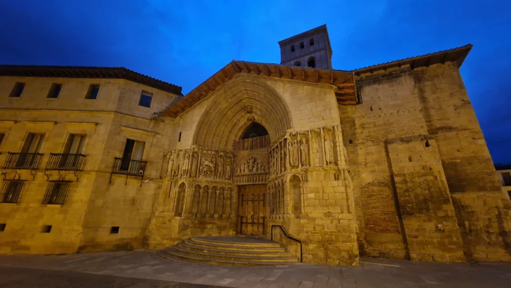 Iglesia-de-San-Bartolomé-Logroño
