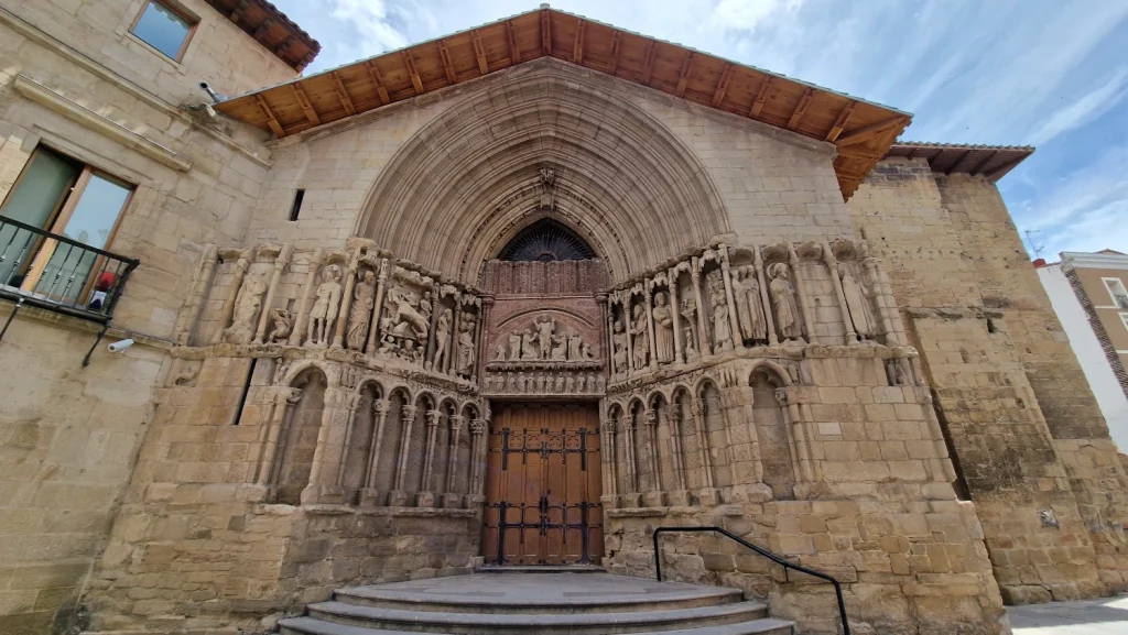 Iglesia-de-San-Bartolomé-Logroño