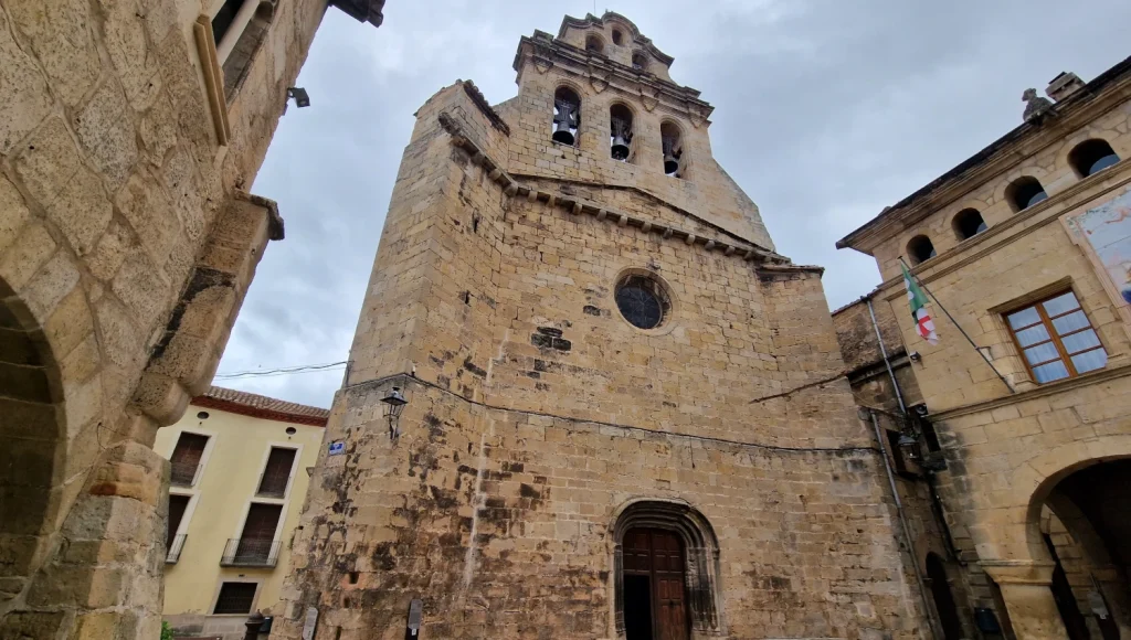 Iglesia-de-San-Juan-Horta-de-Sant-Joan