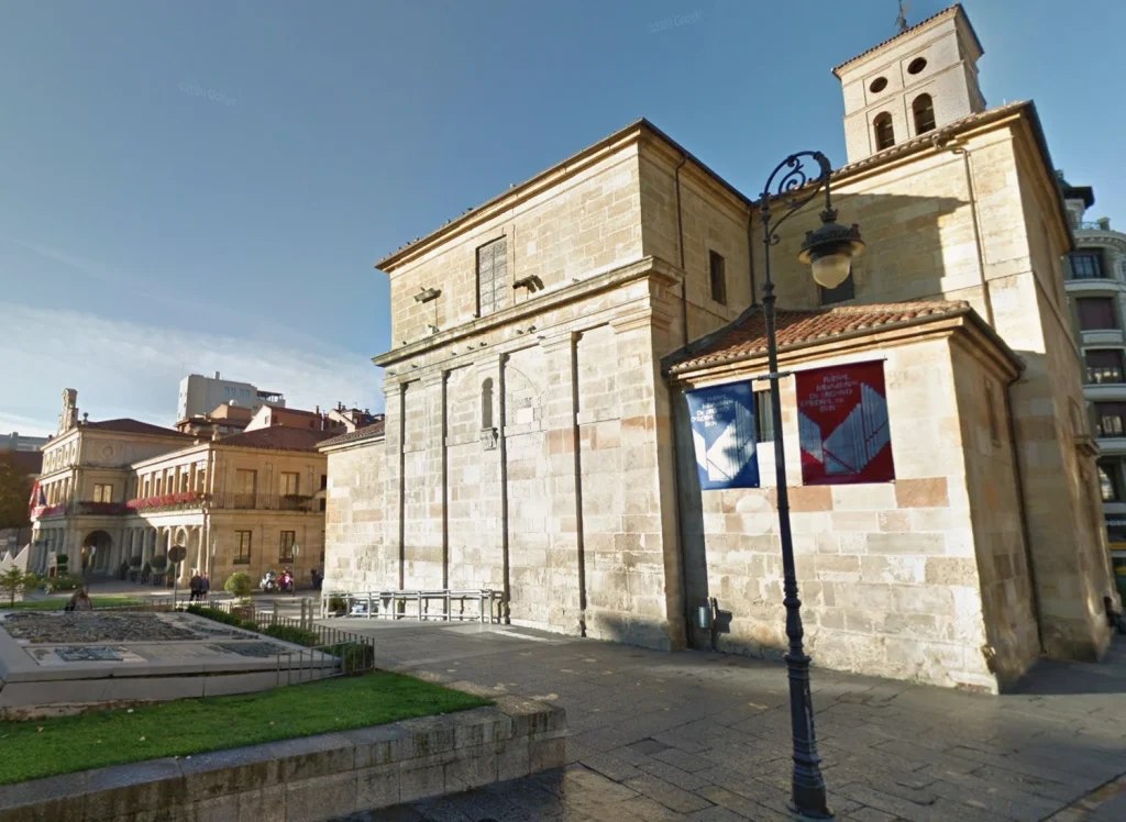 Iglesia-de-San-Marcelo-León