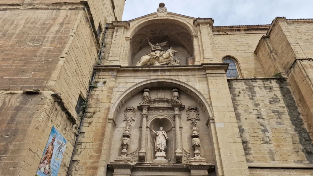 Iglesia-de-Santiago-el-Real-Logroño