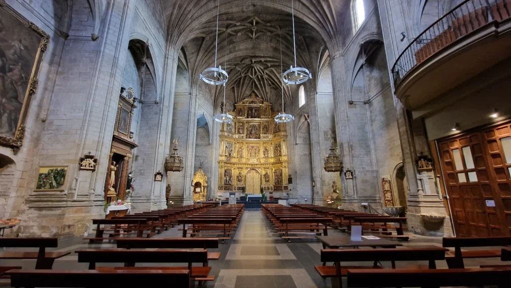 Iglesia-de-Santiago-el-Real-Logroño