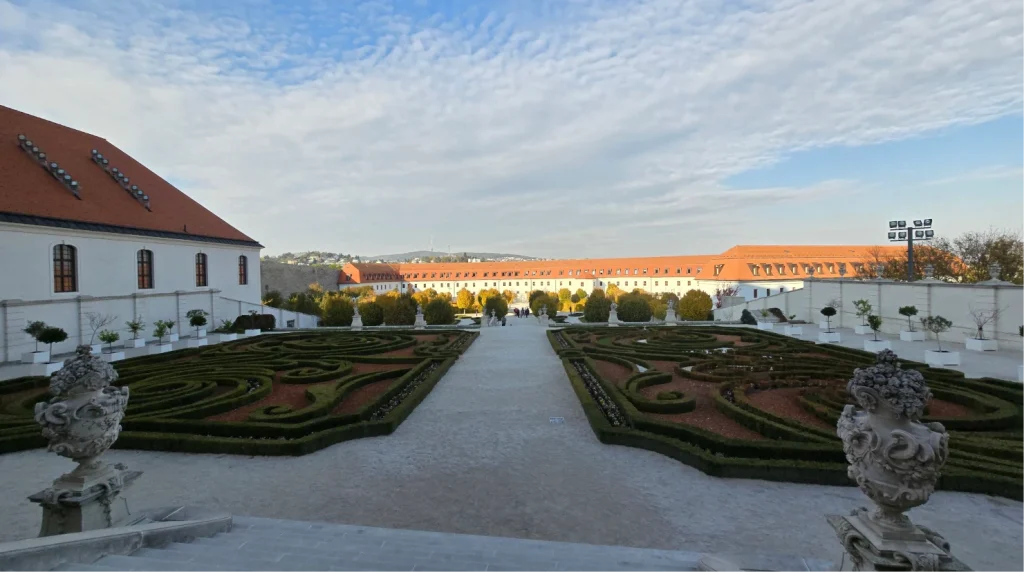 Jardines-Castillo-de-Bratislava