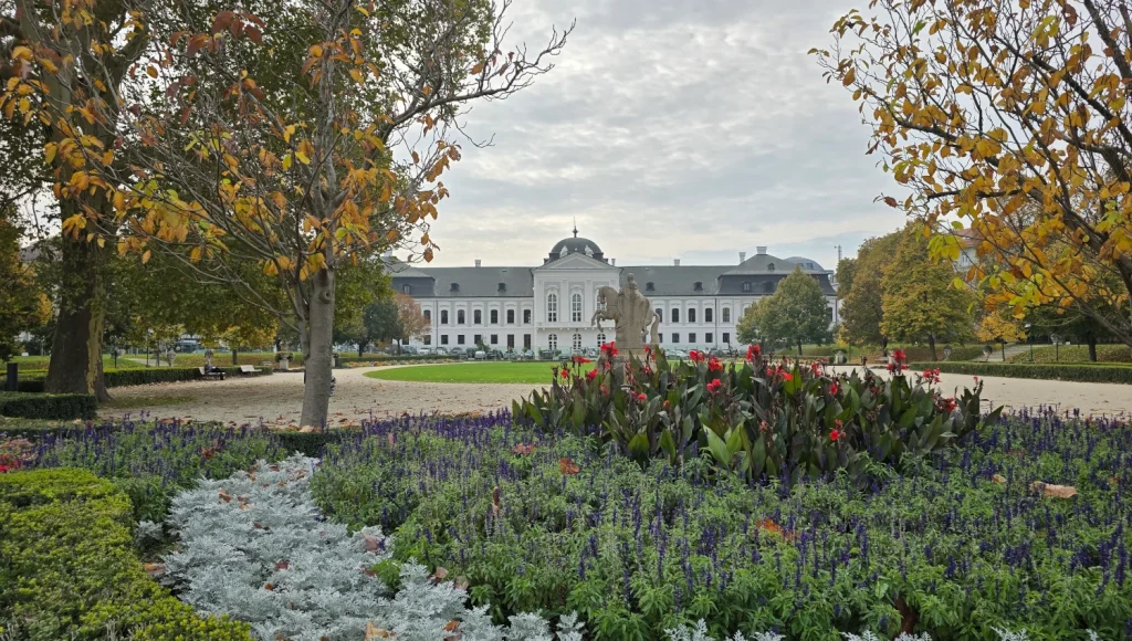 Jardines-Palacio-Grassalkovich-Bratislava
