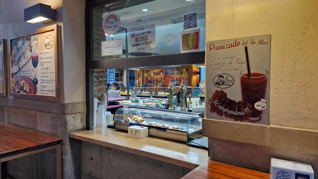 La-taberna-del-Tío-Blas-Logroño