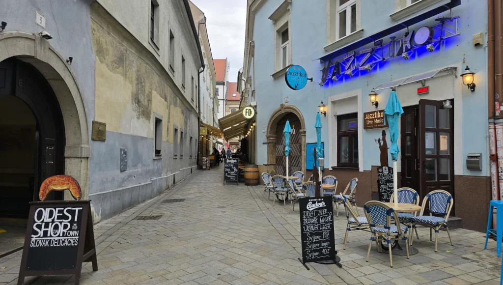 Cervecerías-en-Bratislava