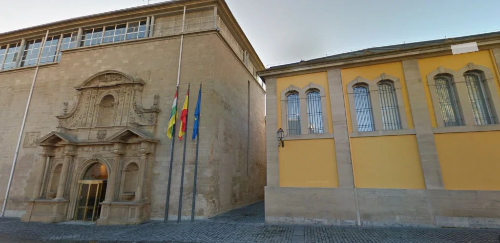 Parlamento-de-la-Rioja-Logroño