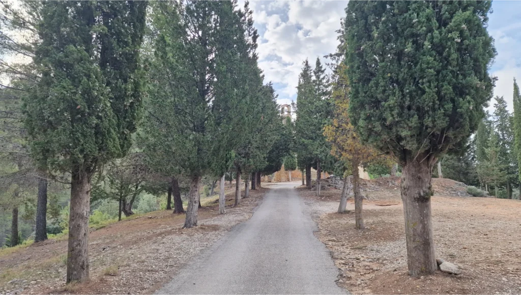 Ruta-al-Convento-de-San-Salvador-desde-Horta-de-Sant-Joan