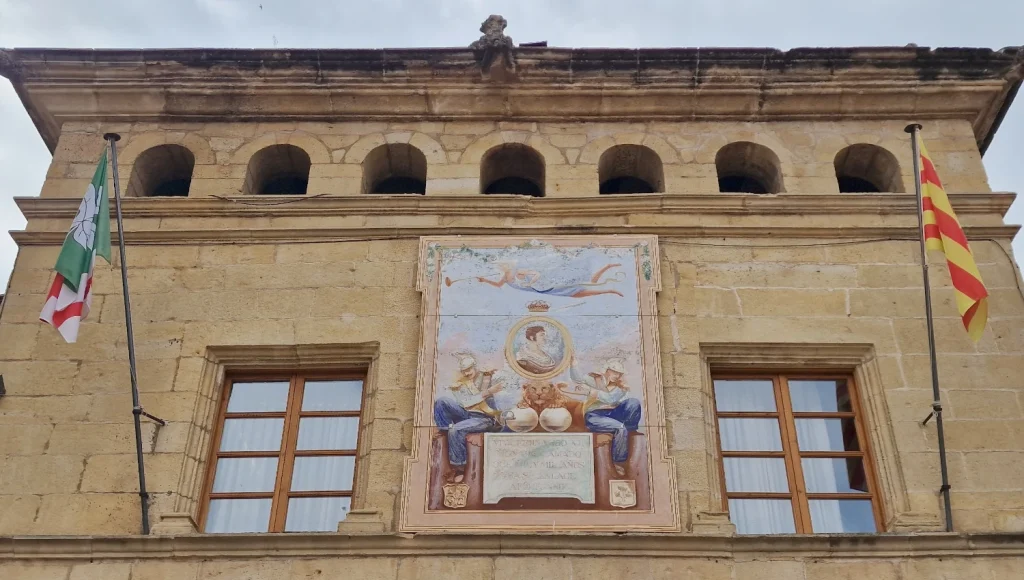 Ayuntamiento-Horta-de-Sant-Joan