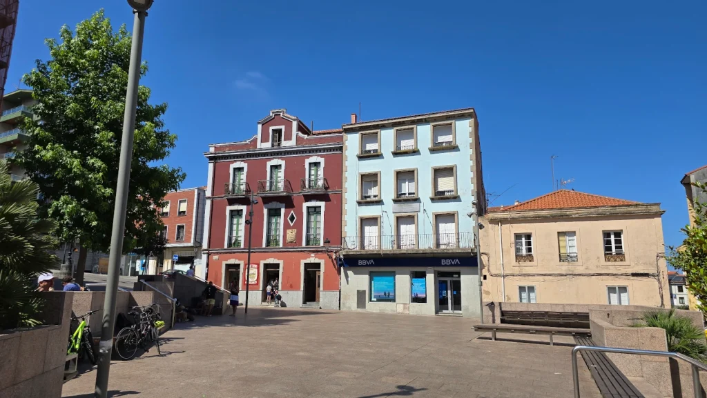 Plaza-Baragaña-Candás