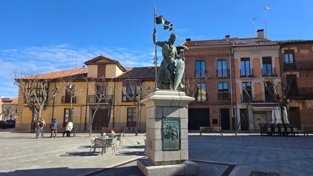 Plaza-Puerta-del-Castillo-León