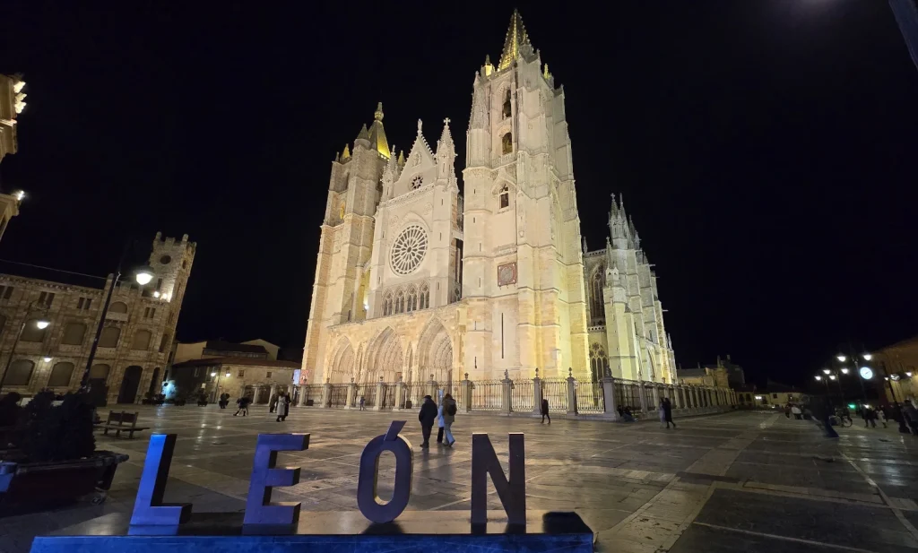 Catedral-de-León