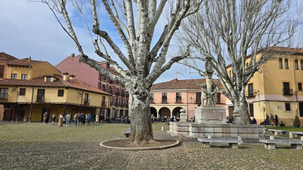 Plaza-del-Grano-León