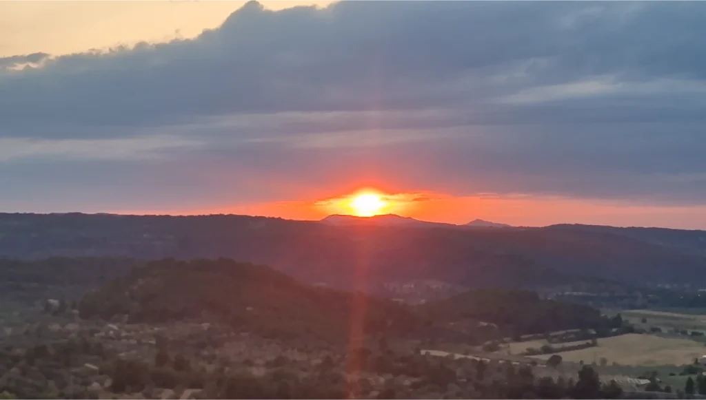 Puesta-de-sol-en-Horta-de-Sant-Joan