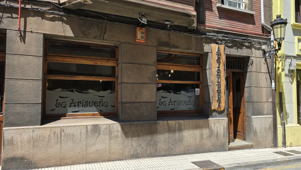 Restaurante-la-Arisueña