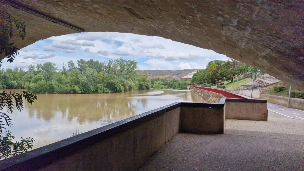 Río-Ebro-Logroño