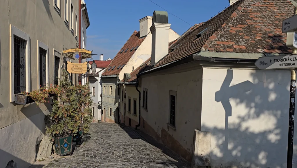 Castillo-de-Bratislava