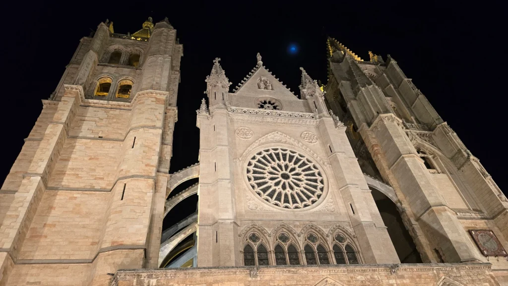 Catedral-de-León