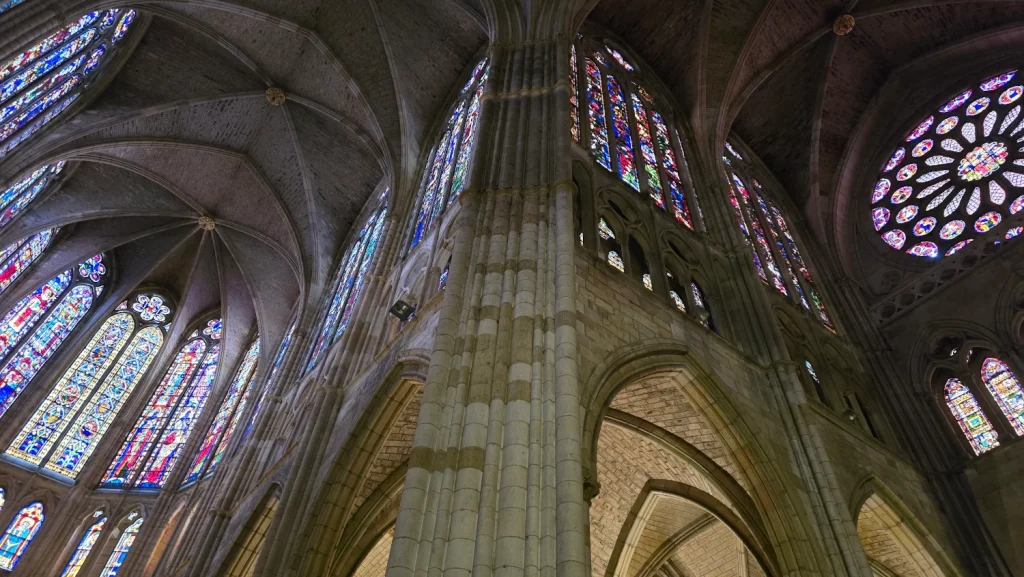 Vidrieras-Catedral-de-León