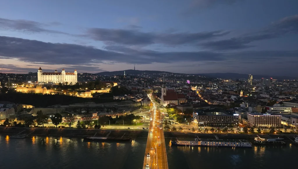 Vistas-UFO-Observation-Deck-Bratislava