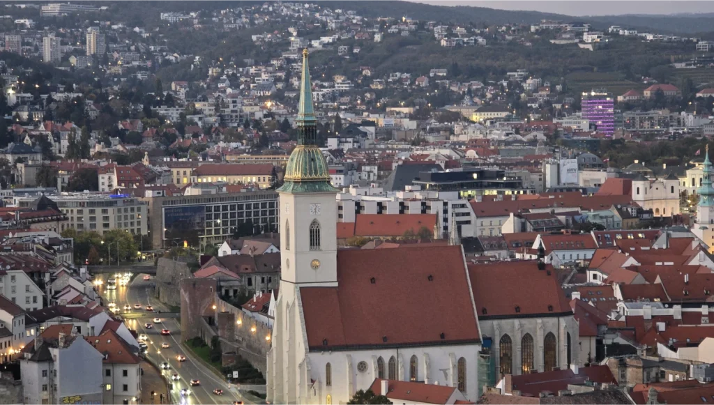 Catedral-de-San-Marcos-Bratislava