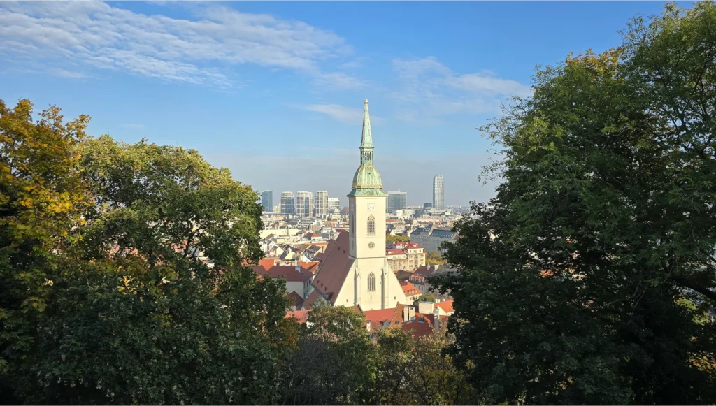 Castillo-de-Bratislava